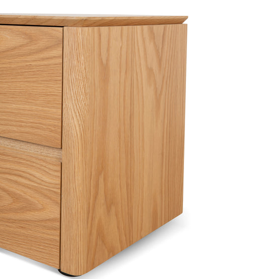 Norris Bedside Table - Natural Oak Bedside Table Century-Core   