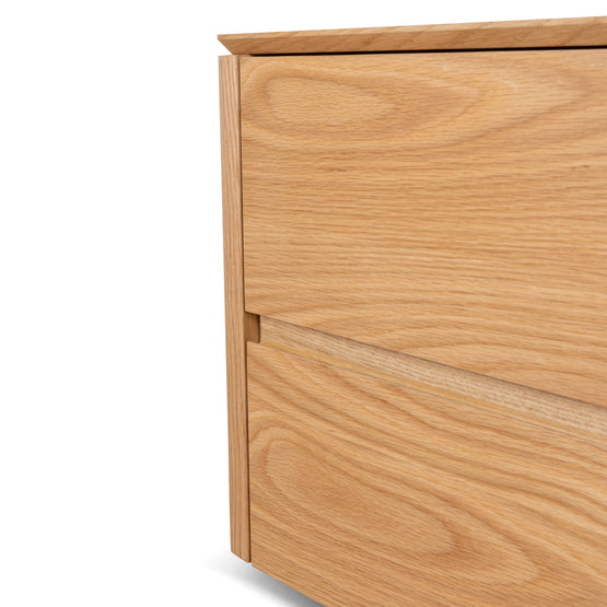 Norris Bedside Table - Natural Oak Bedside Table Century-Core   