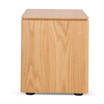 Norris Bedside Table - Natural Oak Bedside Table Century-Core   