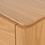 Norris Bedside Table - Natural Oak Bedside Table Century-Core   