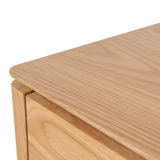 Norris Bedside Table - Natural Oak Bedside Table Century-Core   