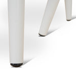 Ex Display - Set of 2 - Lauren Side Table - White Side Table KD-Core   