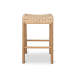 Easton 65cm Bar Stool - Natural Bar Stool Oakwood-Core   