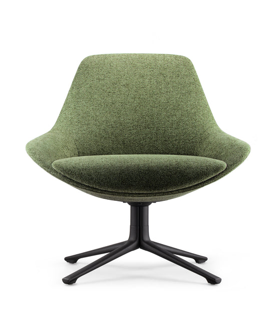 Smoliv Club Lounge Chair - Olive Lounge Chair Rline-Local   