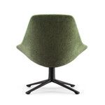 Smoliv Club Lounge Chair - Olive Green Lounge Chair Rline-Local