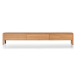 Amparo 2.2m TV Entertainment Unit - Messmate TV/Entertainment Unit AU Wood-Core   