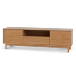 Leanna TV Entertainment Unit - Messmate TV/Entertainment Unit AU Wood-Core   