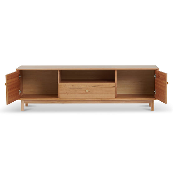 Leanna TV Entertainment Unit - Messmate TV/Entertainment Unit AU Wood-Core   