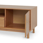 Leanna TV Entertainment Unit - Messmate TV/Entertainment Unit AU Wood-Core   