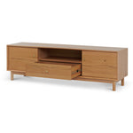 Leanna TV Entertainment Unit - Messmate TV/Entertainment Unit AU Wood-Core   