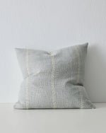 Maddalena 50x50cm Cushion - Glacier Cushion Weave-Local