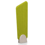 Ex Display - Elvira Fabric Floor Screen - Light Green - 140cm (H) Floor Screen Interior Secrets   