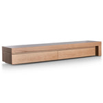 Ex Display - Katherine Extendable Entertainment TV Unit - Natural Oak TV/Entertainment Unit Century-Core   