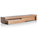 Ex Display - Katherine Extendable Entertainment TV Unit - Natural Oak TV/Entertainment Unit Century-Core   