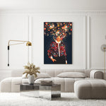 Aria, By Frank Moth Wall Art Gioia-Local   