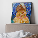 Ciel - Heavenly Skies, By Amanda Skye Wall Art Gioia-Local   