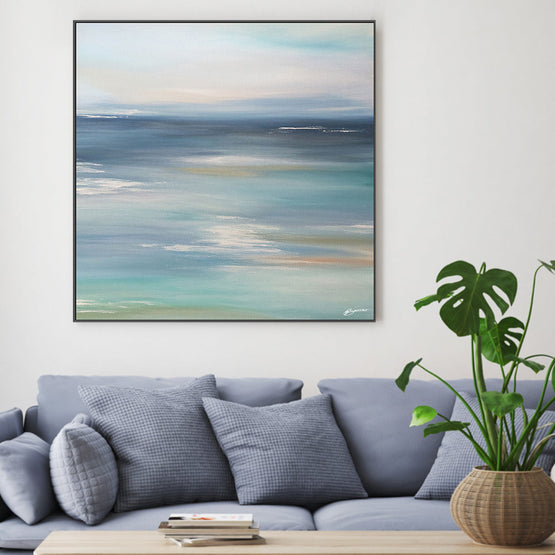 Coastal Dreaming, By Joanne Barnes Wall Art Gioia-Local