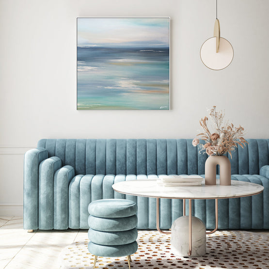 Coastal Dreaming, By Joanne Barnes Wall Art Gioia-Local