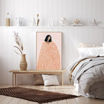 Daphnie L'orange, By Stacey Williams Wall Art Gioia-Local