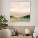 Dark Glowing Valley, By Julia Purinton Wall Art Gioia-Local