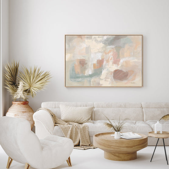 Delicate Light, By Silvia Vassileva Wall Art Gioia-Local