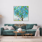 I am Peace, by Sylvie Demers Wall Art Gioia-Local