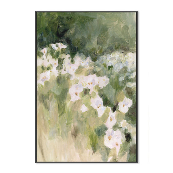 Midsummer Meadow, By Katrina Pete Wall Art Gioia-Local 40x60cm Framed Canvas Black