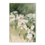 Midsummer Meadow, By Katrina Pete Wall Art Gioia-Local 40x60cm Framed Canvas White