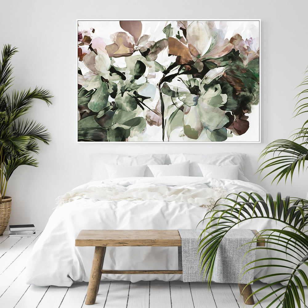 Pistachio Hydrangea, By Dear Musketeer Studio Wall Art Gioia-Local