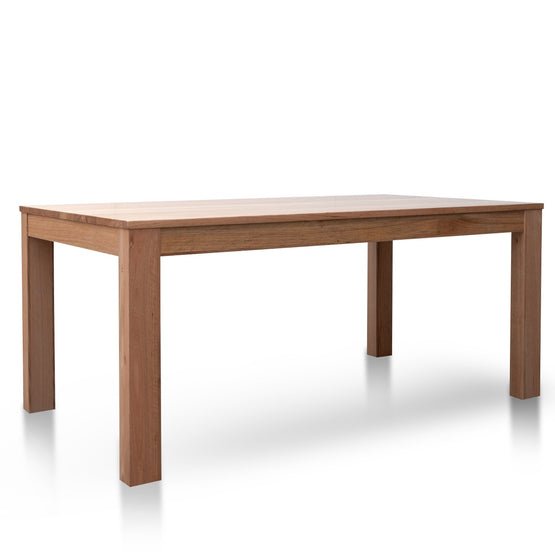 Javier 1.8m Dining Table - Messmate - Last One Dining Table AU Wood-Core   