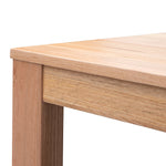 Javier 1.8m Dining Table - Messmate - Last One Dining Table AU Wood-Core   