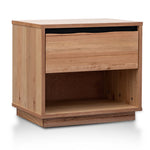 Ex Display - Horace Bedside Table - Messmate Side Table AU Wood-Core   