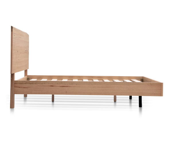 Horace King Bed Frame - Messmate | Interior Secrets