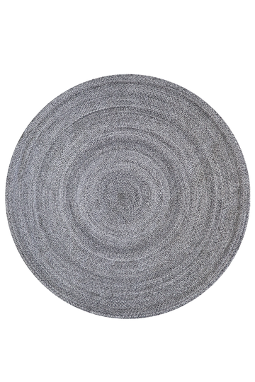 Mulberi Tairua 180 cm Wool Round Rug - Moss Green