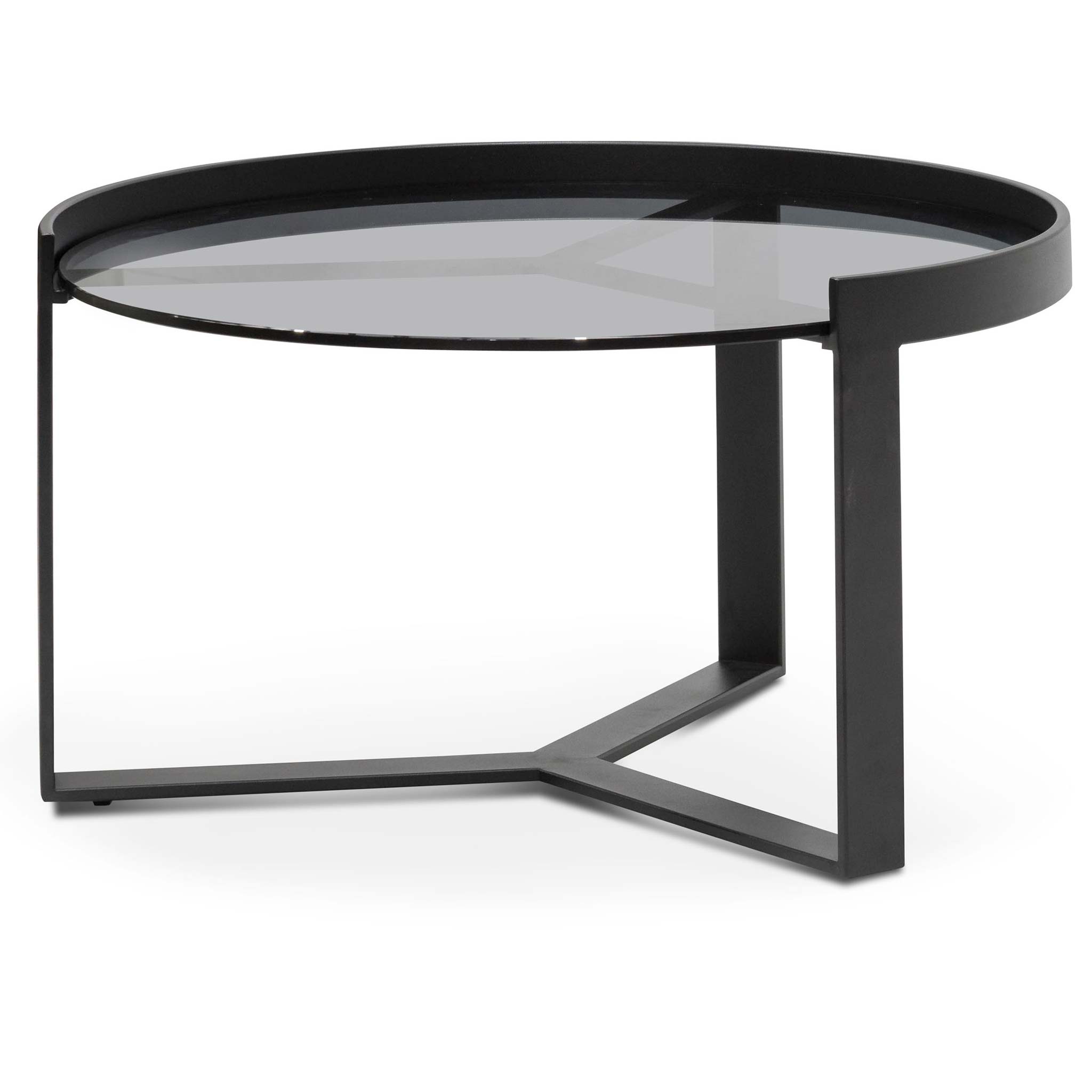 Round coffee deals table 70cm