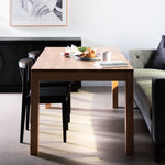 Javier 1.8m Dining Table - Messmate - Last One Dining Table AU Wood-Core   