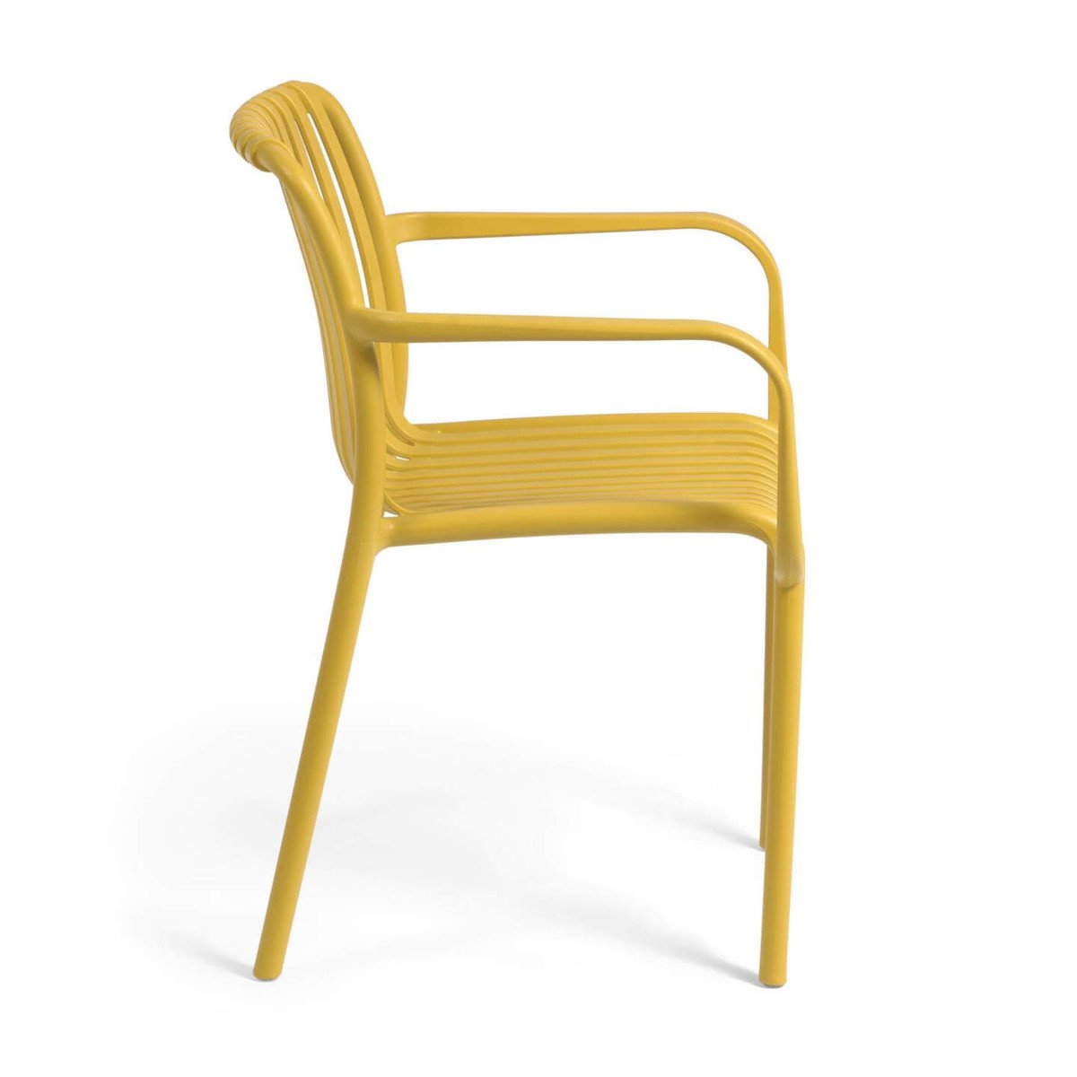 Mustard best sale outdoor chairs