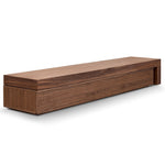 Ex Display - Katherine Extendable TV Entertainment Unit - Walnut Oak TV/Entertainment Unit Century-Core   