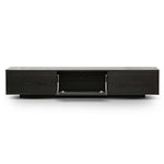 Ex Display - Letty 2.3m Wooden Entertainment Unit - Full Black TV/Entertainment Unit Better B-Core   