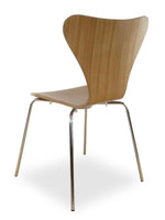 Ex Display - Series 7 Dining Chair - Arne Jacobsen Replica Dining Chair Swady-Core   