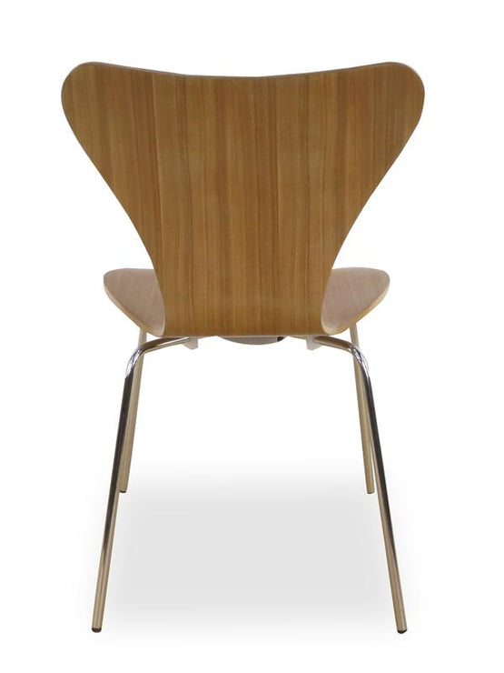 Ex Display - Series 7 Dining Chair - Arne Jacobsen Replica Dining Chair Swady-Core   