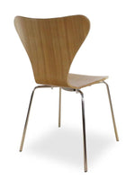 Ex Display - Series 7 Dining Chair - Arne Jacobsen Replica Dining Chair Swady-Core   