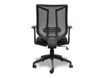 Deniz Mesh Office Chair - Black - Last One Office Chair LF-Core   