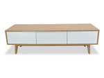 Marc Scandinavian Lowline 150cm Wooden TV Entertainment Unit - Last One TV/Entertainment Unit Dwood-Core   