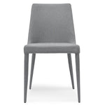 Ex Display - Millie Fabric Dining Chair - Coin Grey Dining Chair Homei-Core