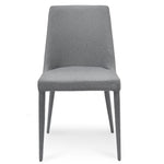 Ex Display - Millie Fabric Dining Chair - Coin Grey Dining Chair Homei-Core